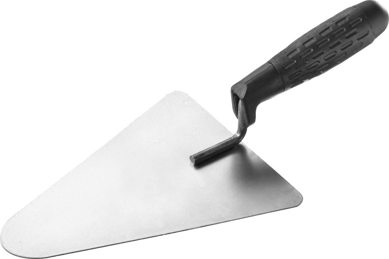 Кельма бетонщика STAYER 190 x 150 мм, пластмассовая ручка, 08250-2