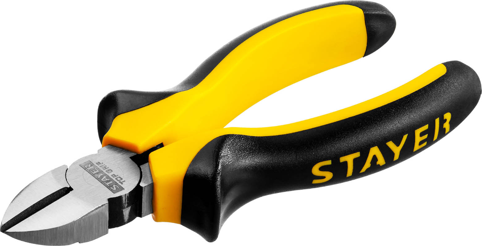 Фото Бокорезы TOPGrip 2205-5-14_z02 STAYER 140 мм