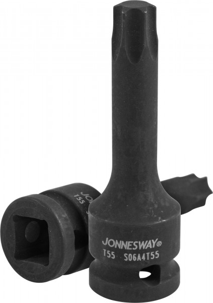Ударная головка "TORX" 1/2DR" T30, 78мм, Jonnesway