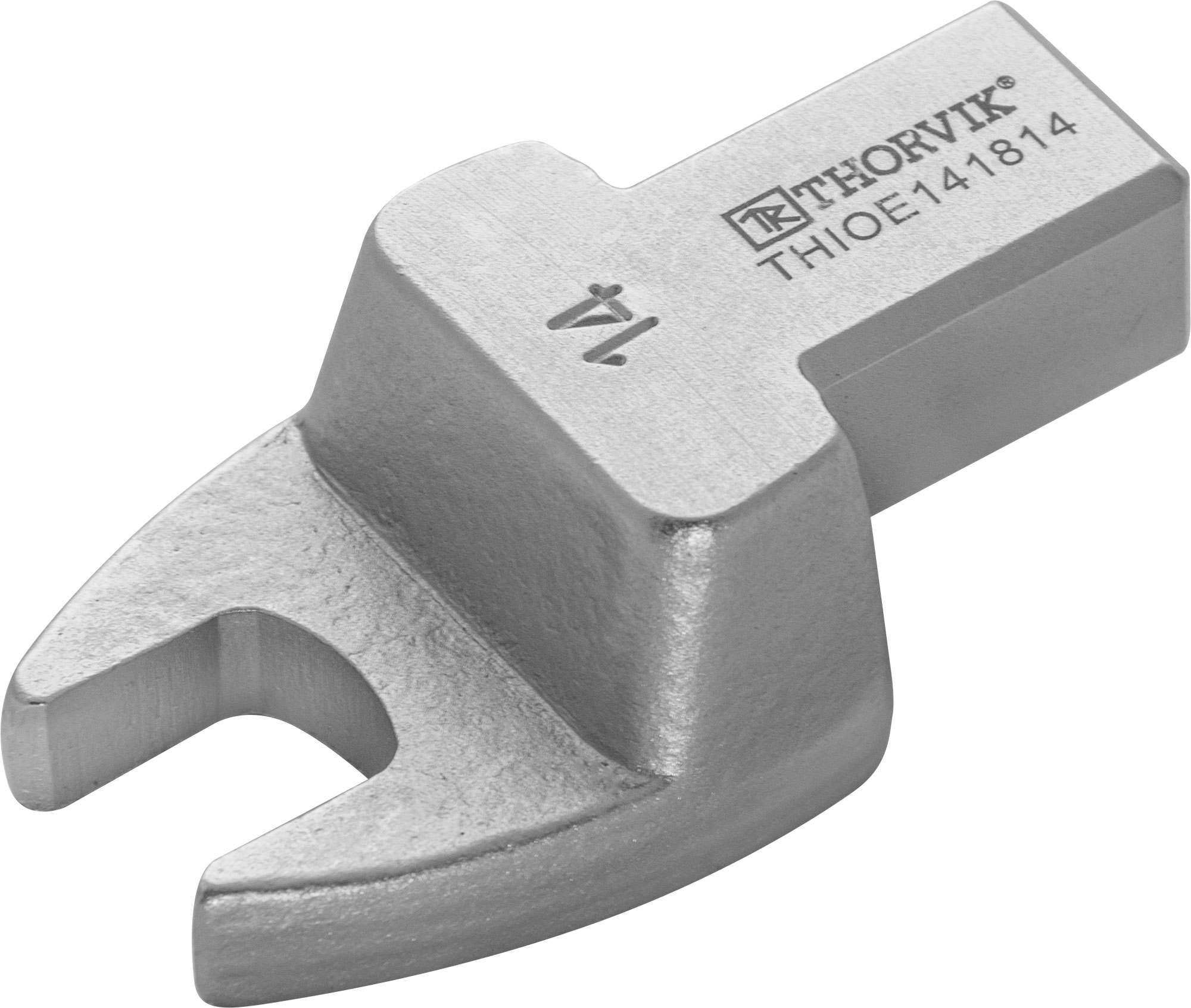 Вставка рожковая 14 мм с посадочным размером 14х18 мм, THORVIK