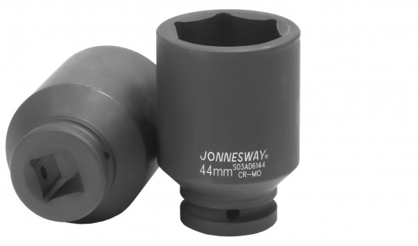 Фото Головка торцевая ударная глубокая 3/4"DR, 44 мм, Jonnesway