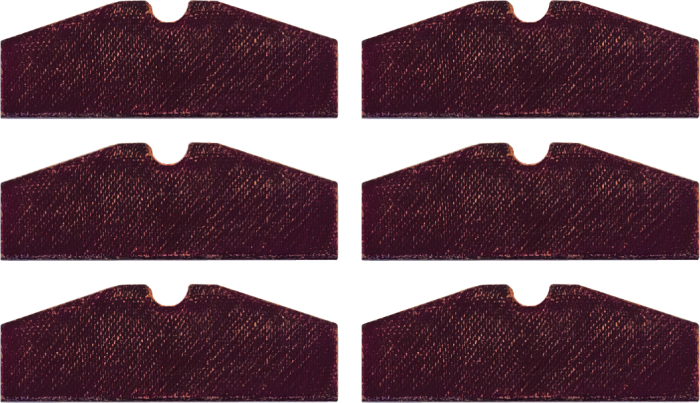 Ремонтный комплект двигателя гайковерта пневматического OMP11281, Ombra