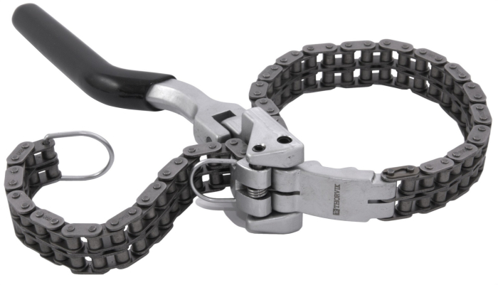 Съемник цепной для непрофилированных деталей, диапазон 60-160 мм, THORVIK