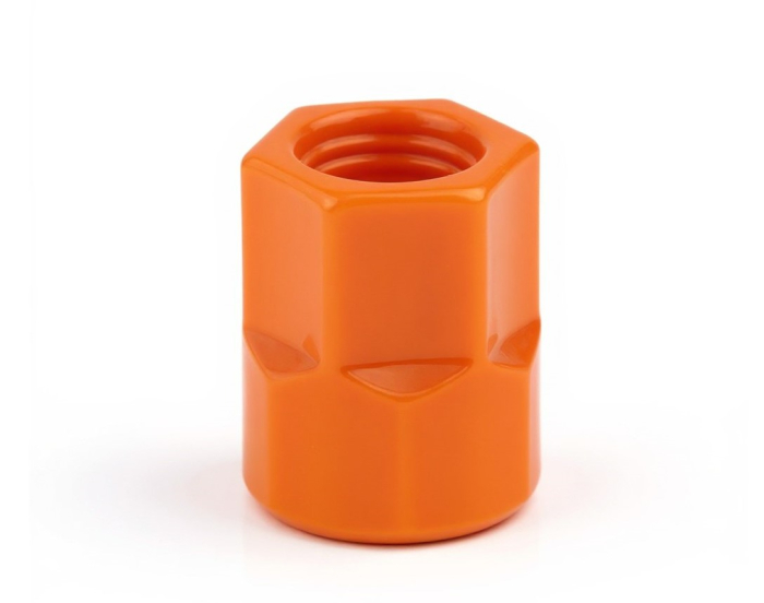 Фото Соединитель NPT с внутренней резьбой СОЖ 1/4" - 1/8 Qtool