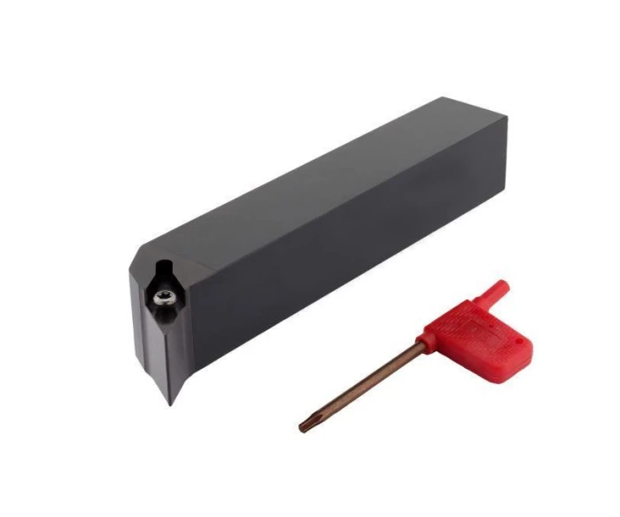 Фото SVQCR1212H11 державка для наружного точения Deskar