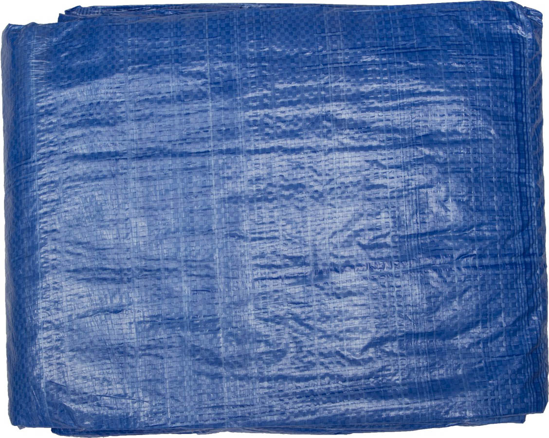 Фото Тент-полотно универсальный STAYER 4 м х 5 м, плотность 65 г/м, 12560-04-05