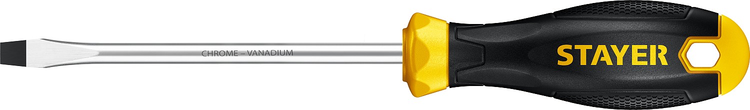 Фото Отвертка STAYER SL6х100 мм, 2509-06-10_z03