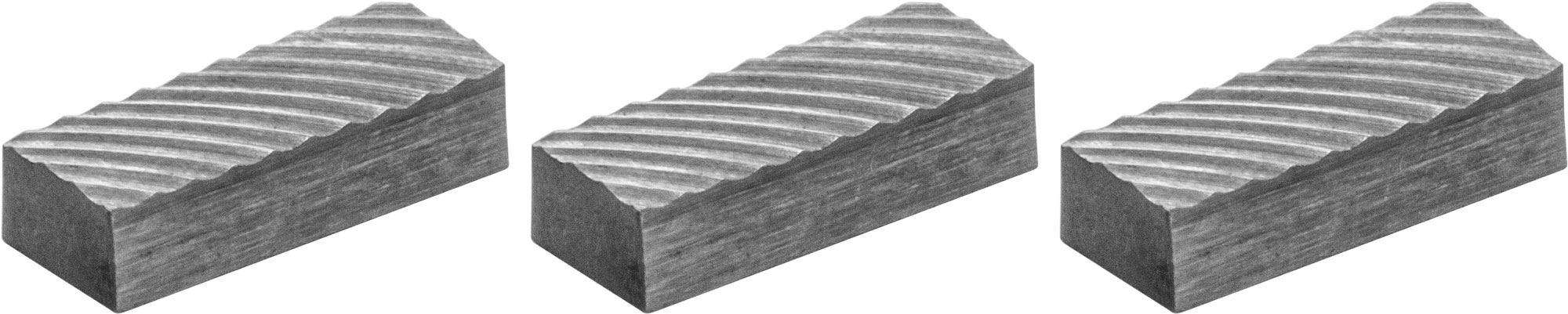 Сменные лезвие для режущей головки AI020065-4, 6.4x15 мм, 3 шт, Jonnesway