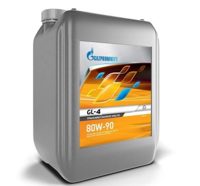 Фото Трансмиссионное масло GL-4 80W-90, 20 л