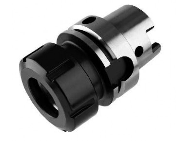 Фото Патрон Цанговый с хвост. VDI 30 - Е4-30х57 для станков c ЧПУ под цанги ЕR25 (Е4-30х25)