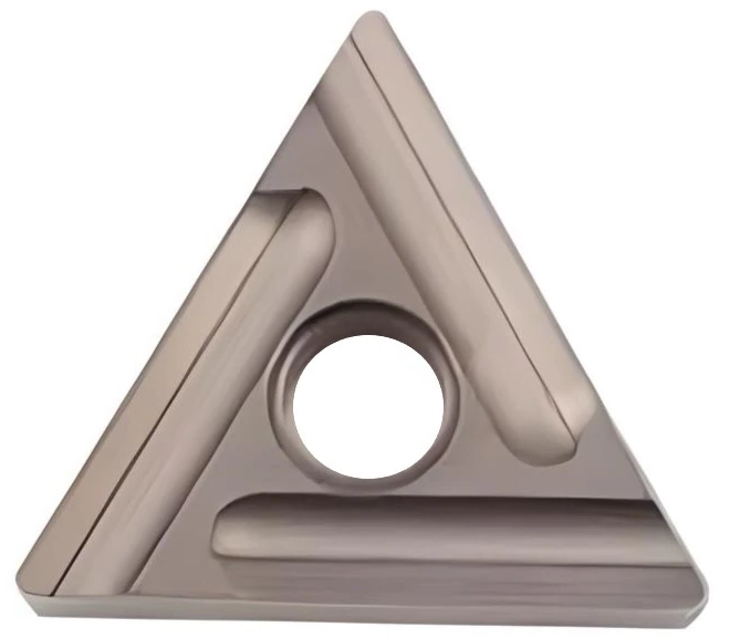 Фото TNMG160404L-S LF90 токарная пластина Deskar