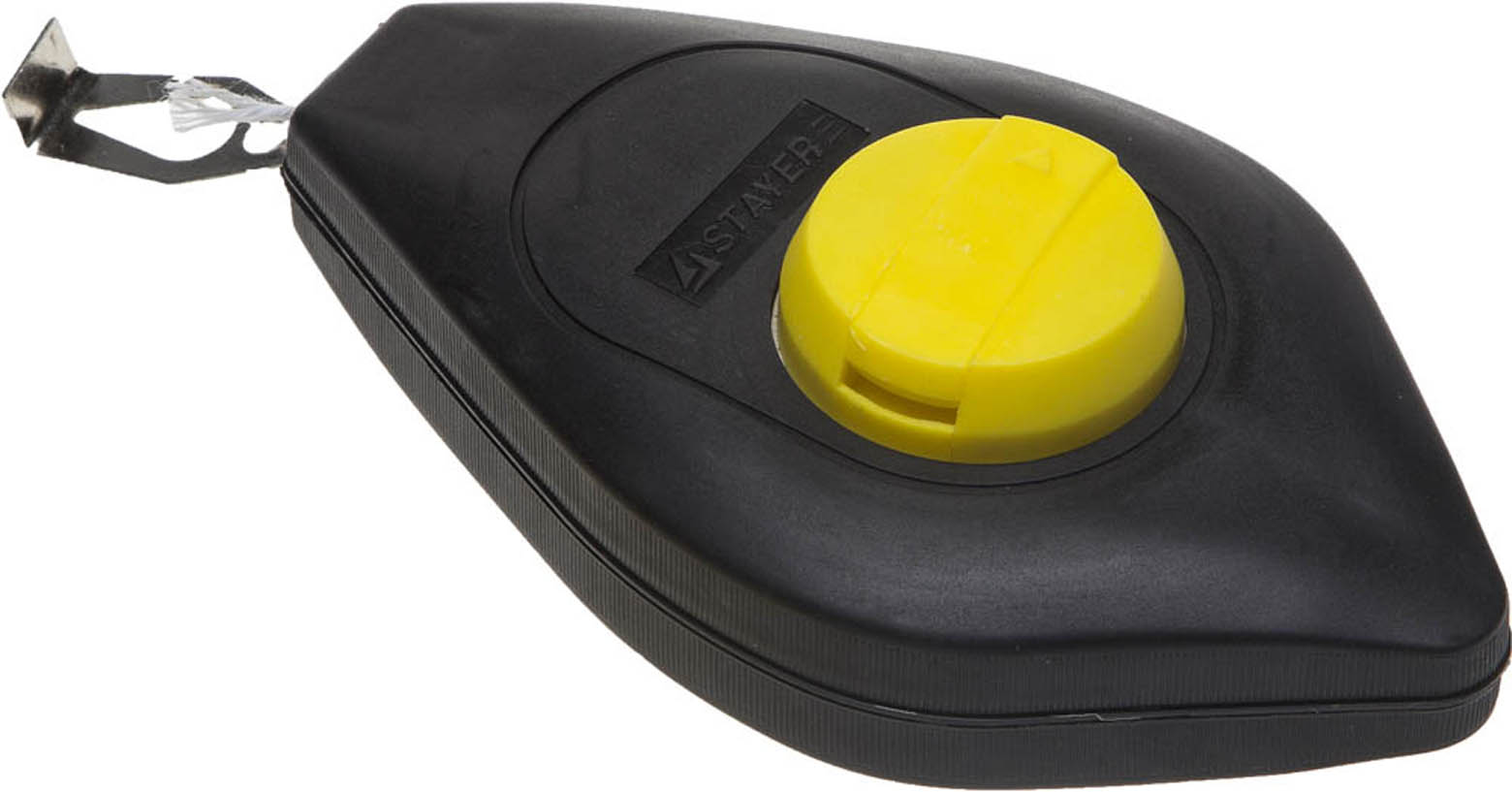 Шнур-отвес разметочный STAYER 0638 30 м, 110 г, пластмассовый