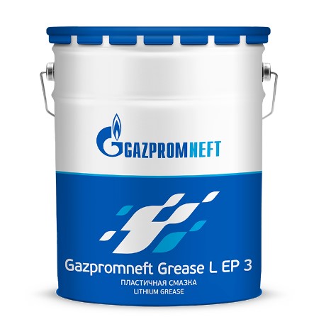 Литиевая смазка GPN Grease L EP 3 ОНПЗ, 18кг