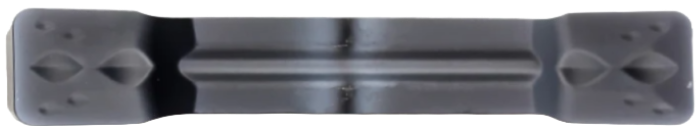 Фото MGMN400 M TF618 пластина для отрезки и точения канавок Boro Deskar