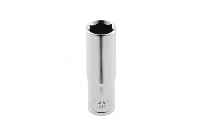 Фото Торцевая головка глубокая шестигранна 1/2“, глубокая, CrV, 
32 мм HOEGERT
