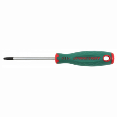 Фото Отвертка стержневая TORX® ANTI-SLIP GRIP, T15х80, Jonnesway