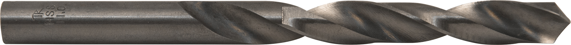 Фото Сверло спиральное по металлу HSS, d3.6 мм, THORVIK