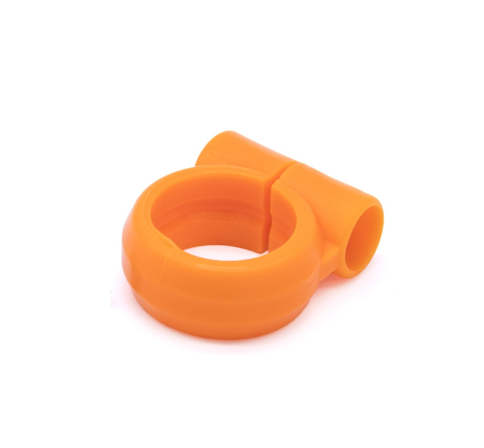 Зажим для трубок охлаждающей жидкости СОЖ 1/4" Qtool