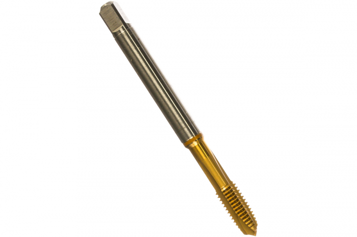 Метчик М 8х1 HSSE-PM TIN DIN 374 Guhring