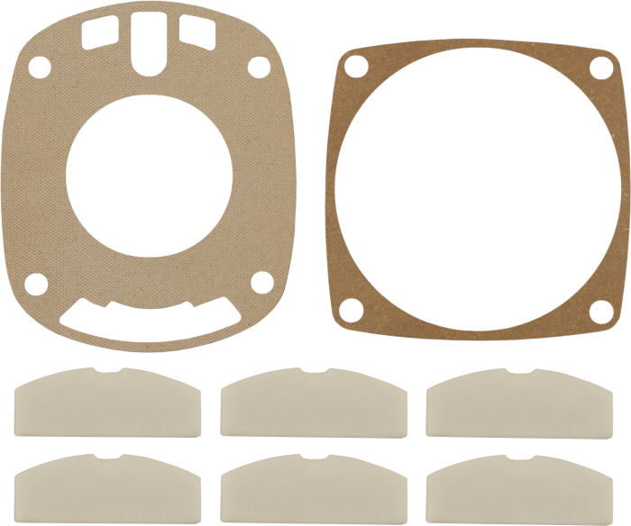 Фото Ремонтный комплект двигателя гайковерта пневматического AIWS124M, THORVIK