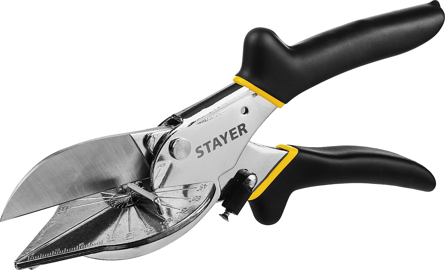 Фото Ножницы угловые для резки пластиковых профилей STAYER 23373-1_z01