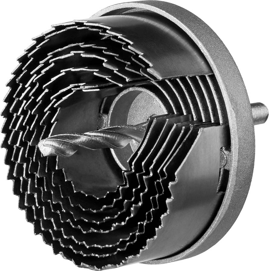 Фото Пила наборная по дереву STAYER 26-64 мм, сегментная, 2956-1