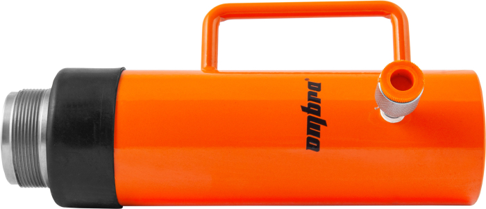 Фото Цилиндр гидравлический прямого действия 20 т, Ombra