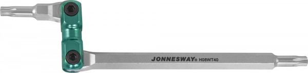 Фото Ключ торцевой карданный TORX®, Т20, Jonnesway