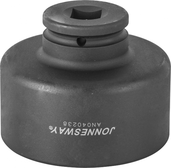 Фото Головка торцевая 3/4"DR, 85 мм, для гайки подшипника ступицы BPW 16 T, Jonnesway