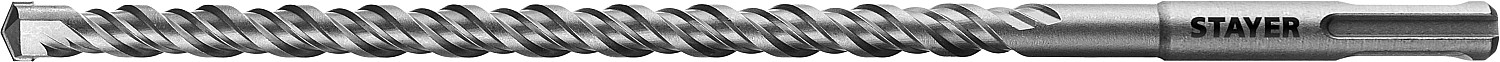 Фото Бур SDS-plus STAYER 6 x 260 мм, 2930-260-06_z02