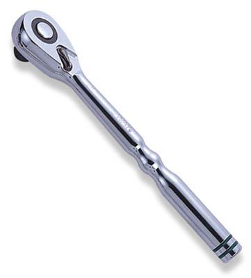 Фото Рукоятка трещоточная 1/2"DR, 48 зубцов, 250 мм, Jonnesway