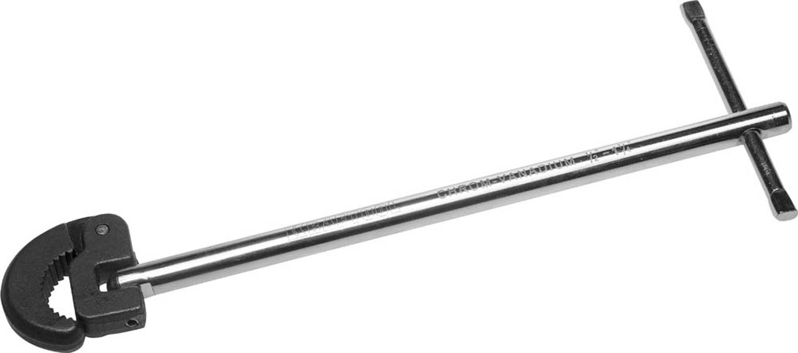 Ключ сантехнический KRAFTOOL 27564-25 250 мм, 10-32 мм