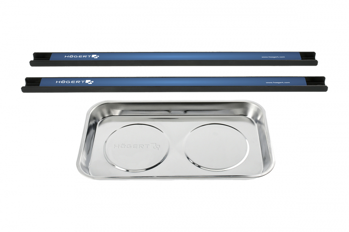 Фото Магнитные планки и тарелка, 3 пр. HOEGERT