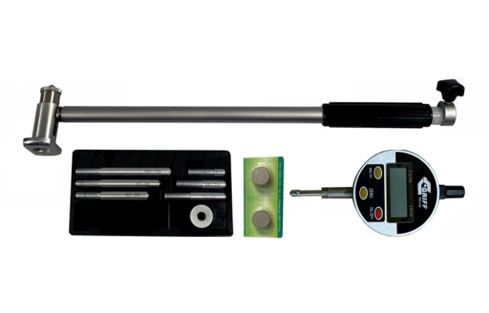 Нутромер индикаторный электронный НИЦ-ПТ 50-100 0,001 GRIFF