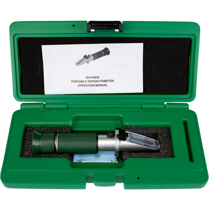 Фото Рефрактометр портативный, INSIZE