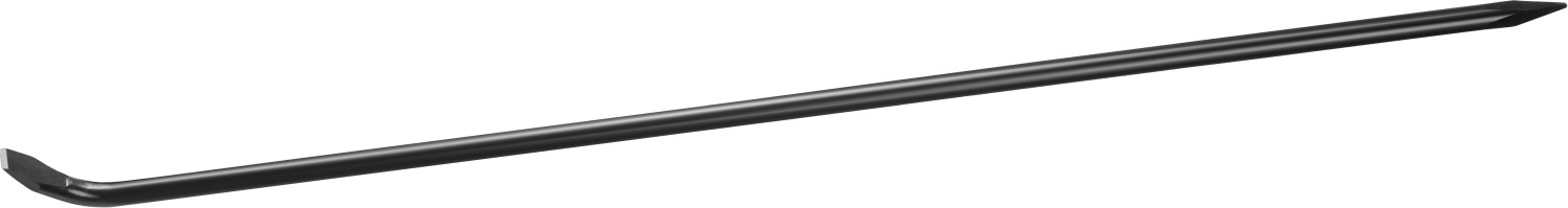 Лом монтажный СИБИН 1500 мм, диаметр 25 мм, круглый, 2183-15