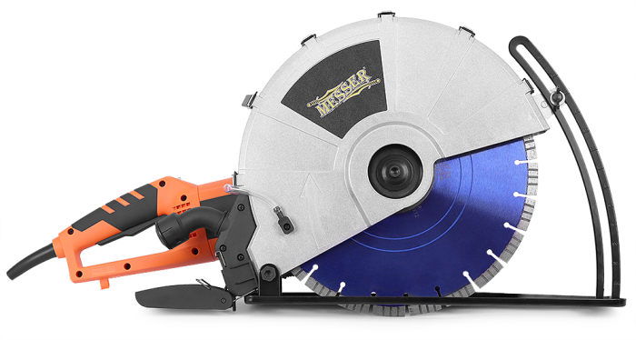 Фото Электрический бетонорез KX355D Messer
