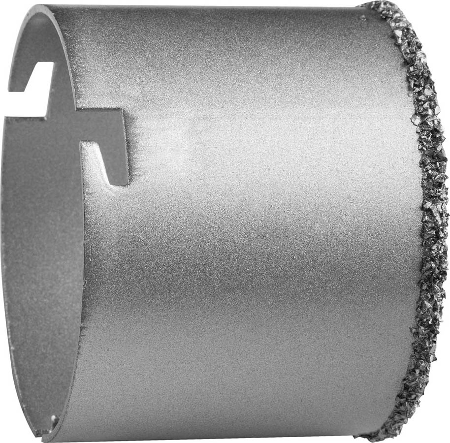 Кольцевая коронка KRAFTOOL 33401-83 d 83 мм, с твердосплавным напылением