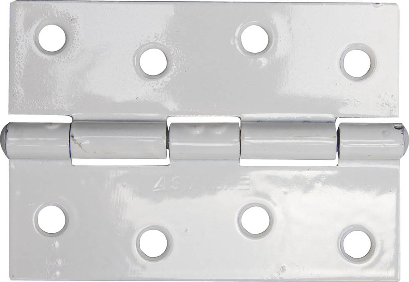 Фото Петля универсальная 37611-100-2 Master STAYER 100 x 70 x 1.8 мм, 1 шт., белая,