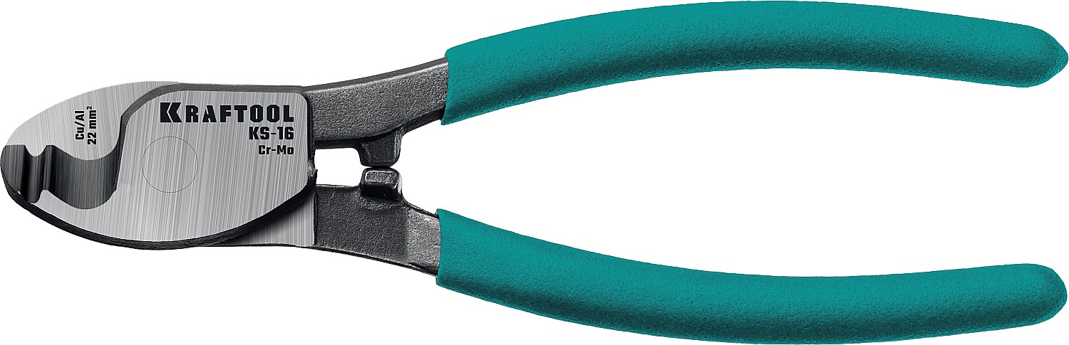 Кабелерез KS-16 23333-16 KRAFTOOL 160 мм, до 9 мм