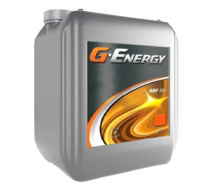 Фото Моторное масло G-Energy Synthetic Long Life 10W-40 для легкового и коммерческого транспорта, 20л