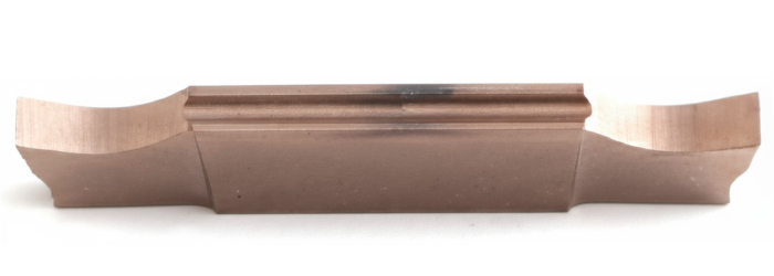 Фото MGGN120 JM LF6018 пластина для отрезки и точения канавок Deskar