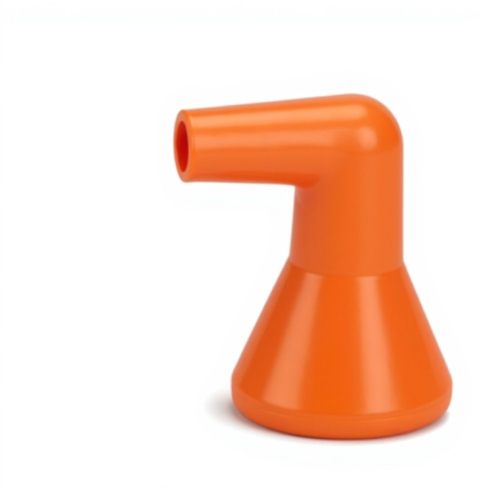 Фото Сопло угловое 90° СОЖ 1/4" - 1/16 (1,8мм) Qtool