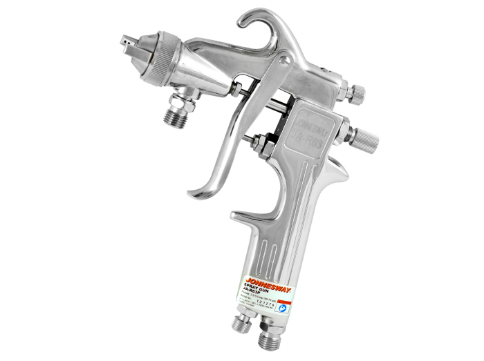 Фото Пистолет покрасочный «Краскопульт» с нижней подачей, дюза 1.8 мм, Jonnesway