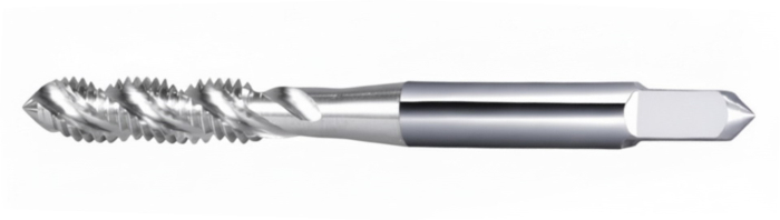 Фото Метчик М 3х0.5 6H HSS-E винт. гл. DIN371 Deskar