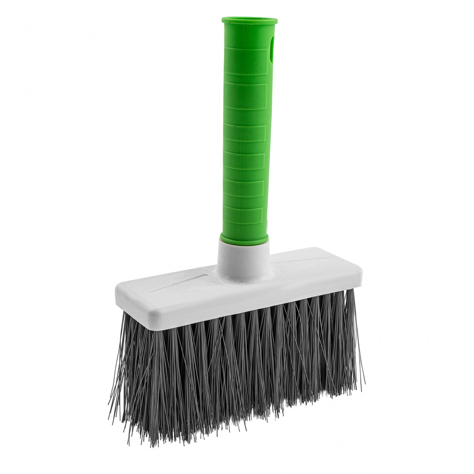 Фото Кисть-макловица, 50 x 140, искусственная щетина, пластиковый корпус, пластиковая ручка Сибртех