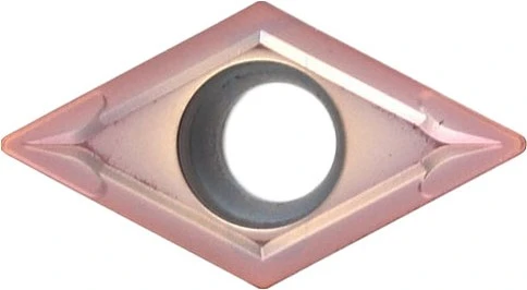 Фото DCMT070204 LF6118 токарная пластина Deskar