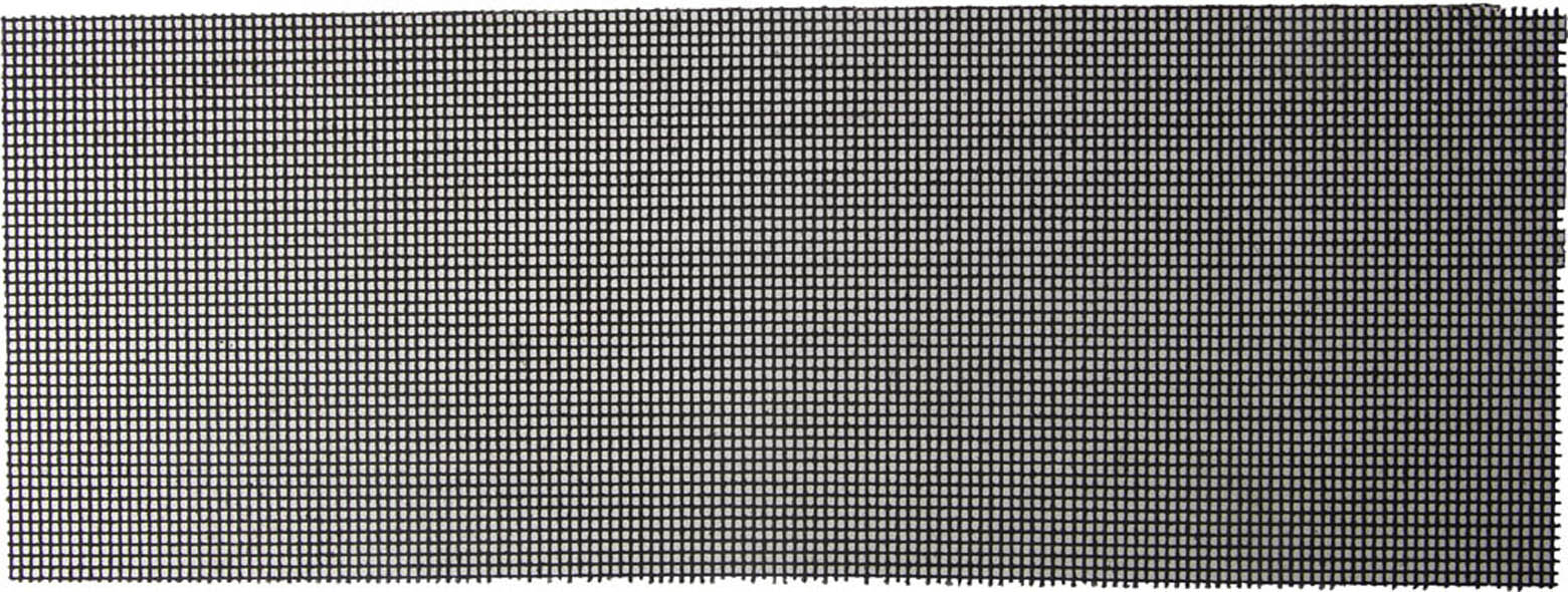 Фото Шлифовальная сетка 105 х 280 мм, P 320, 5 листов, абразивная, водостойкая URAGAN