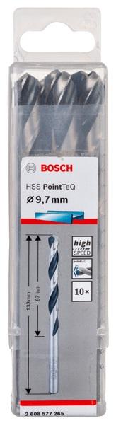 Фото Сверло по металлу 2.608.577.265 Bosch