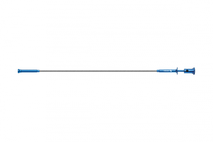 Фото Гибкий цанговый захват с магнитом и светодиодом 610 мм HOEGERT
